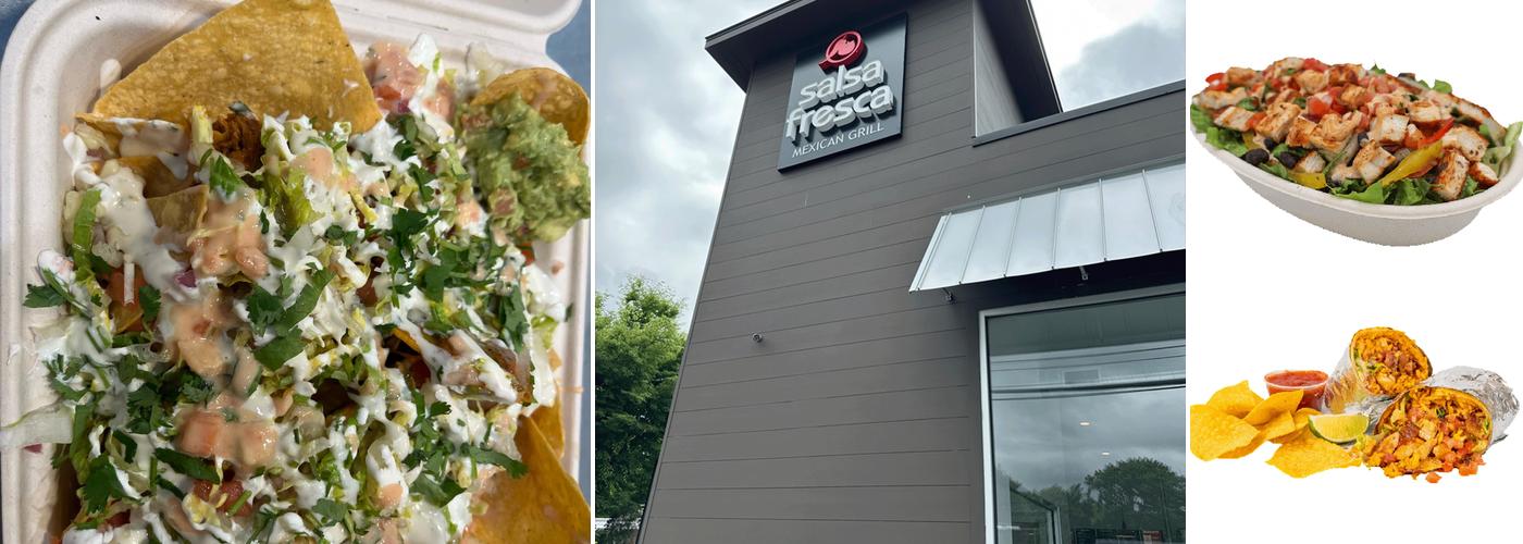 Salsa Fresca Mexican Grill