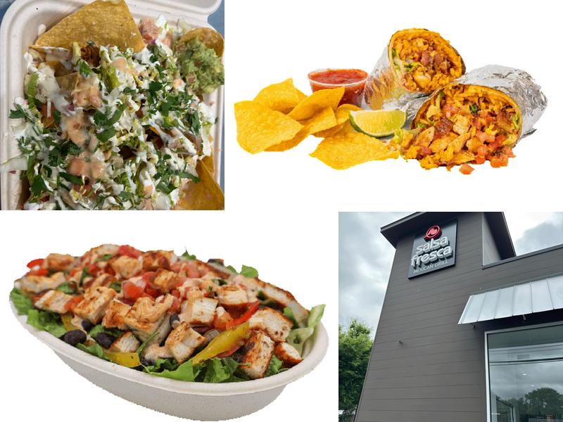 Salsa Fresca Mexican Grill