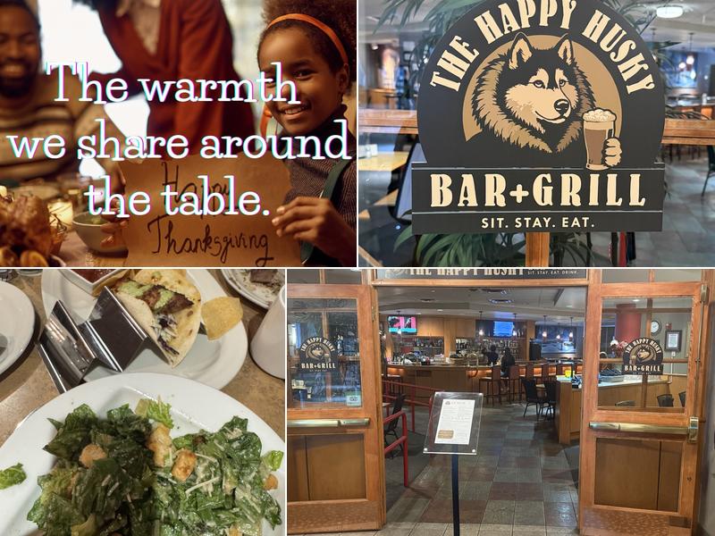 The Happy Husky Bar + Grill 813 Noble St, Fairbanks