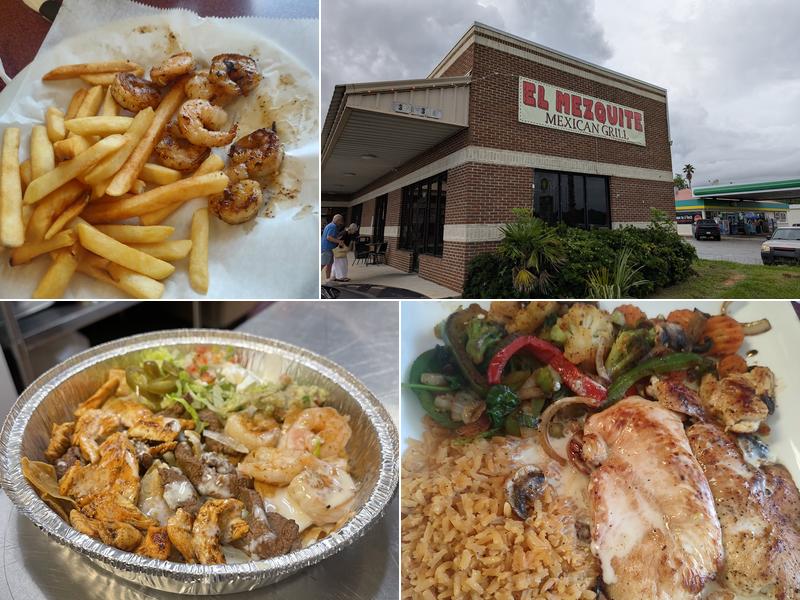 El Mezquite Mexican Grill Co.