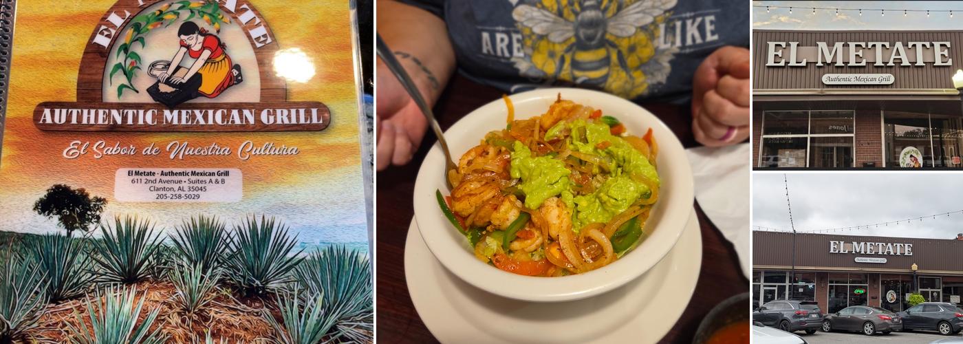 El Metate Mexican Grill
