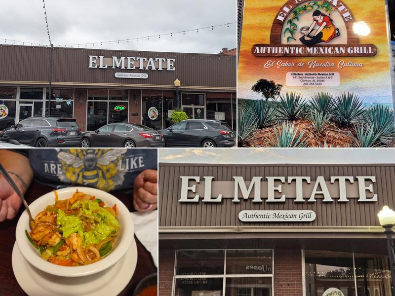 El Metate Mexican Grill