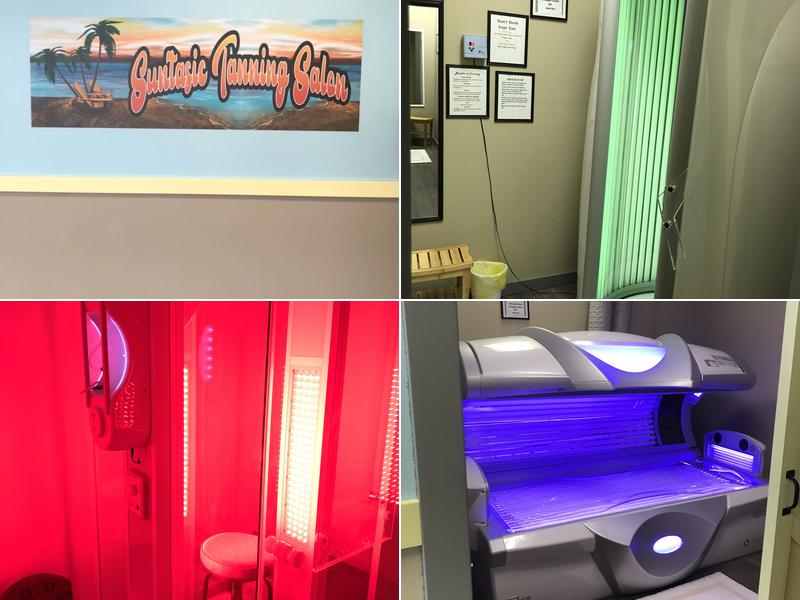 Suntasic Tanning Salon