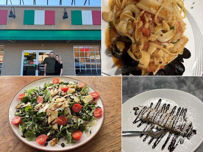 Nonna's Restaurant 7900 Bailey Cove Rd SE UNIT A, Huntsville