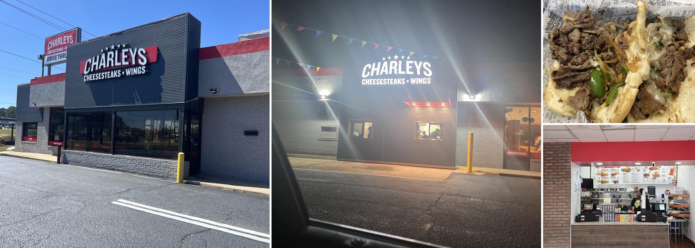 Charleys Cheesesteaks