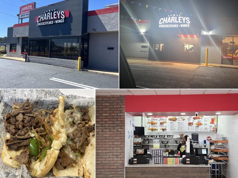 Charleys Cheesesteaks