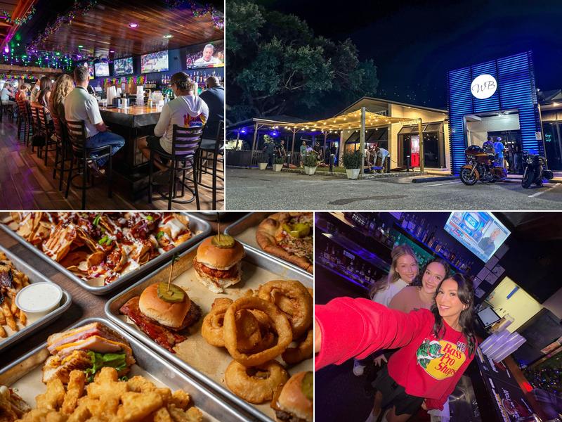 Whiskey Bay Bar & Grill