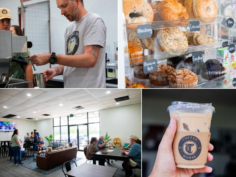 The Corner Coffee House