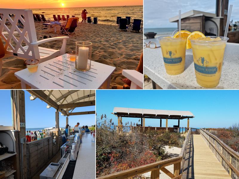 Ocean Edge Beach Bar