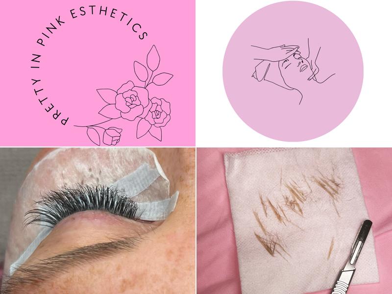 Pretty In Pink Esthetics