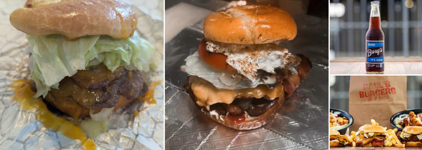 Paul's Burgers and Fries