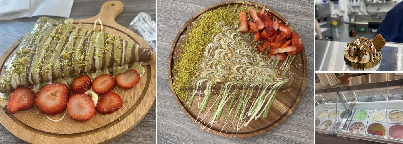 Aden cafe and ice cream