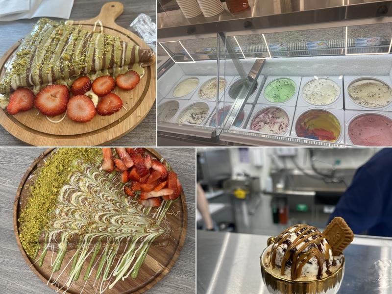 Aden cafe and ice cream 221 Lakeshore Pkwy, Homewood