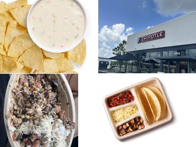 Chipotle Mexican Grill 2682 Eastern Blvd, Montgomery