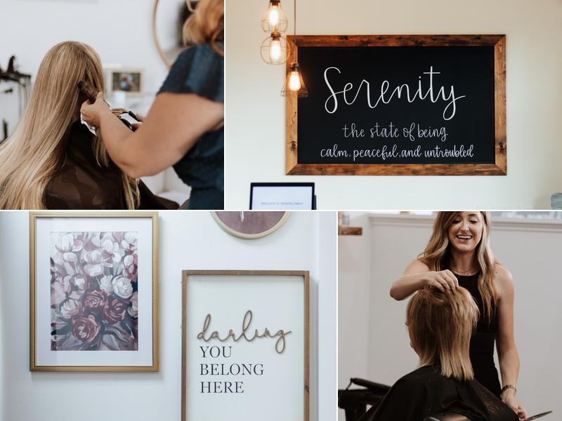 Serenity Salon MN