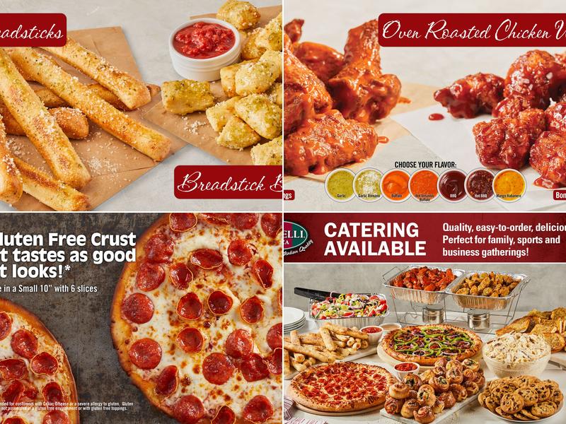 Vocelli Pizza 1000 14th St S, Birmingham