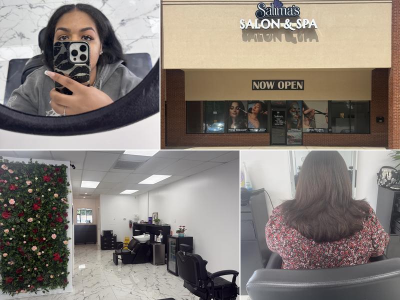 Salima's Salon & Spa