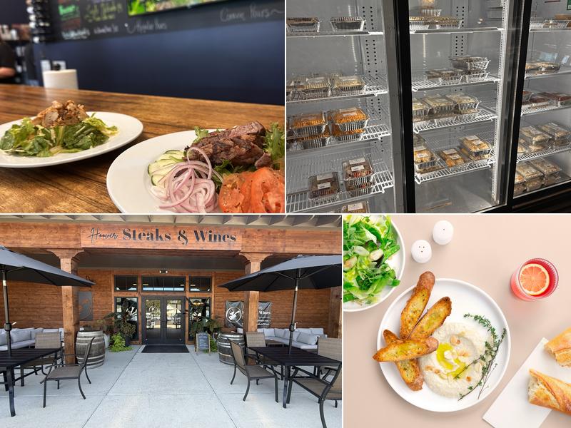 Hoover Steaks & Wines