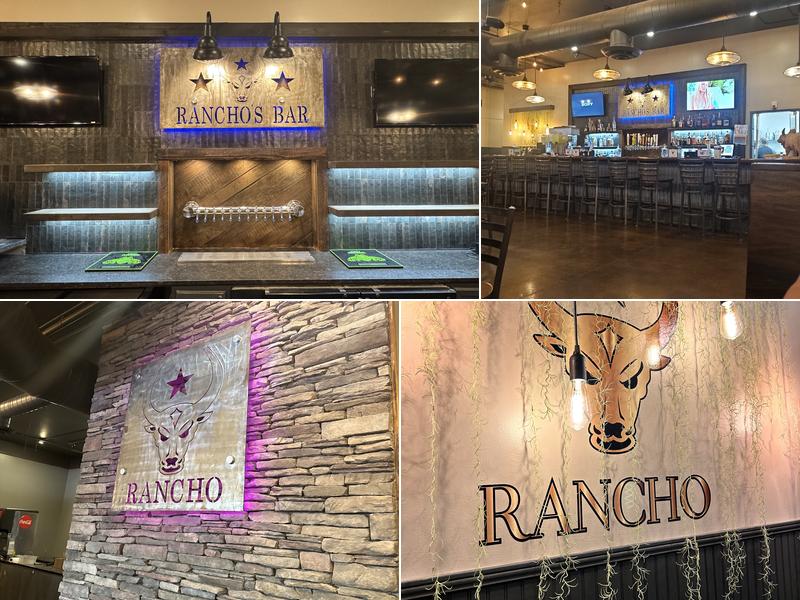 RANCHO MEXICAN BAR & GRILL