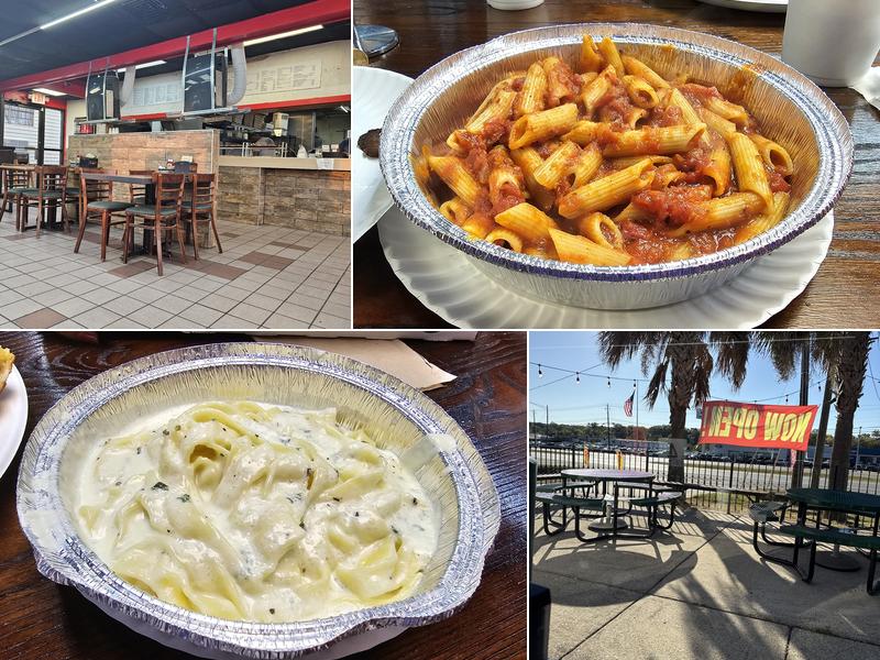 New York Pizza & Pasta 1446 1st St N, Alabaster