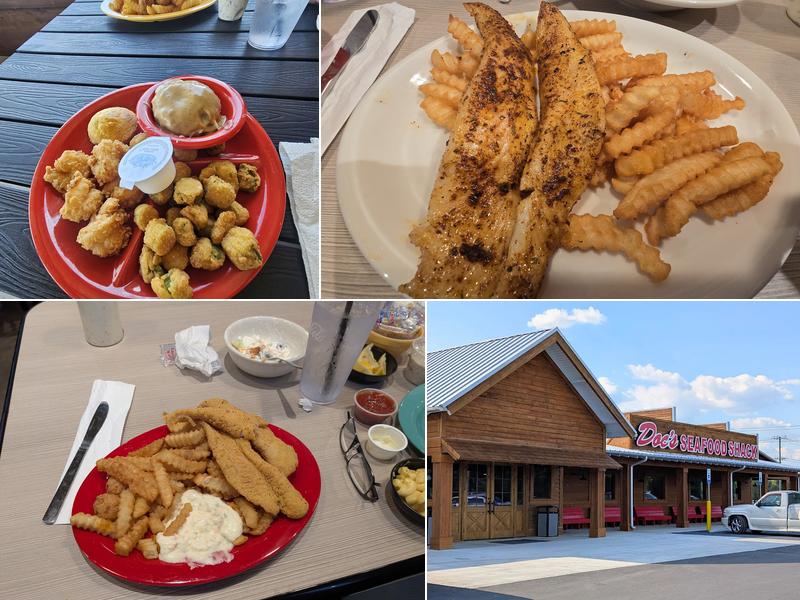 Doc’s Seafood Shack 20520 Miflin Rd, Foley