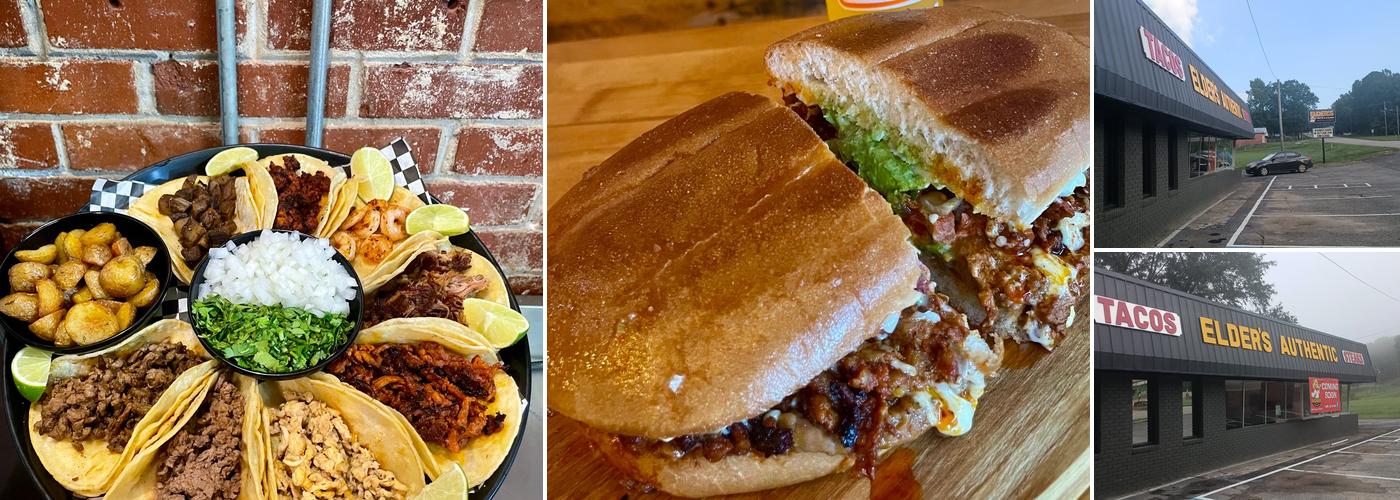 Elder's Tacos & Steaks Sulligent
