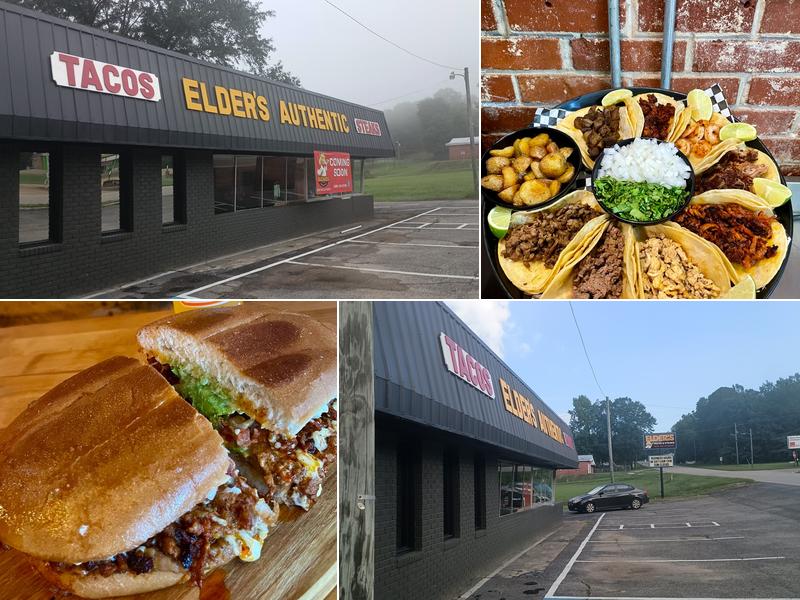 Elder's Tacos & Steaks Sulligent