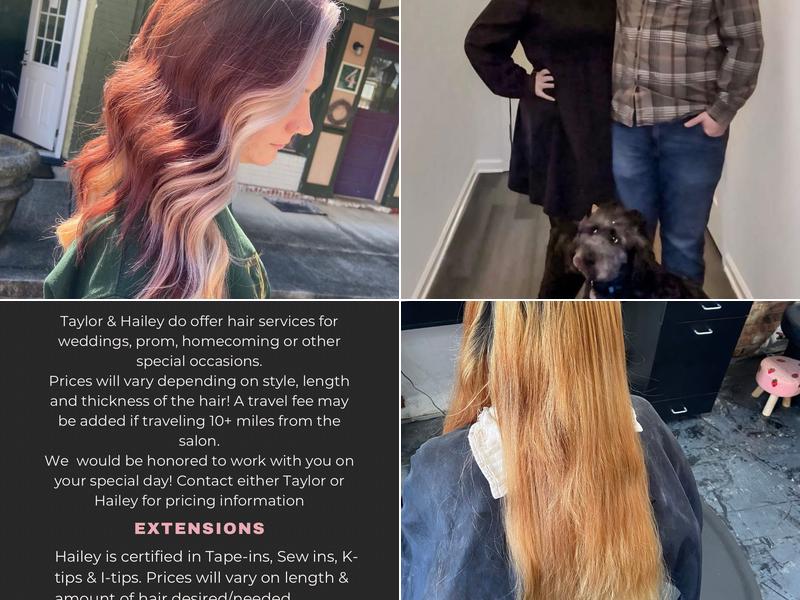 Diamonds & Pearls Salon