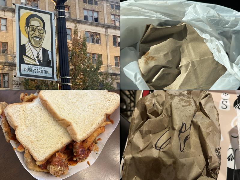 Green Acres 1705 4th Ave N, Birmingham