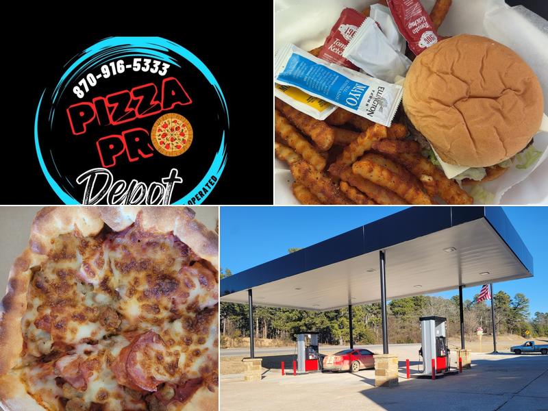 Pizza Pro Depot 2534 E Main St, Melbourne