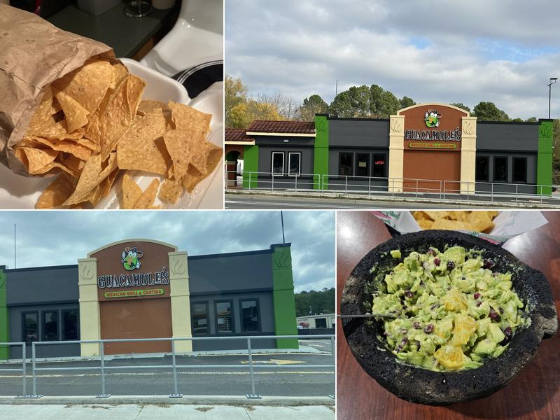 Guacamoles Mexican Grill & Cantina