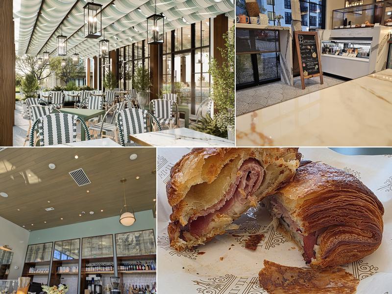 Un Deux Trois Café 5465 W Northgate Rd, Rogers