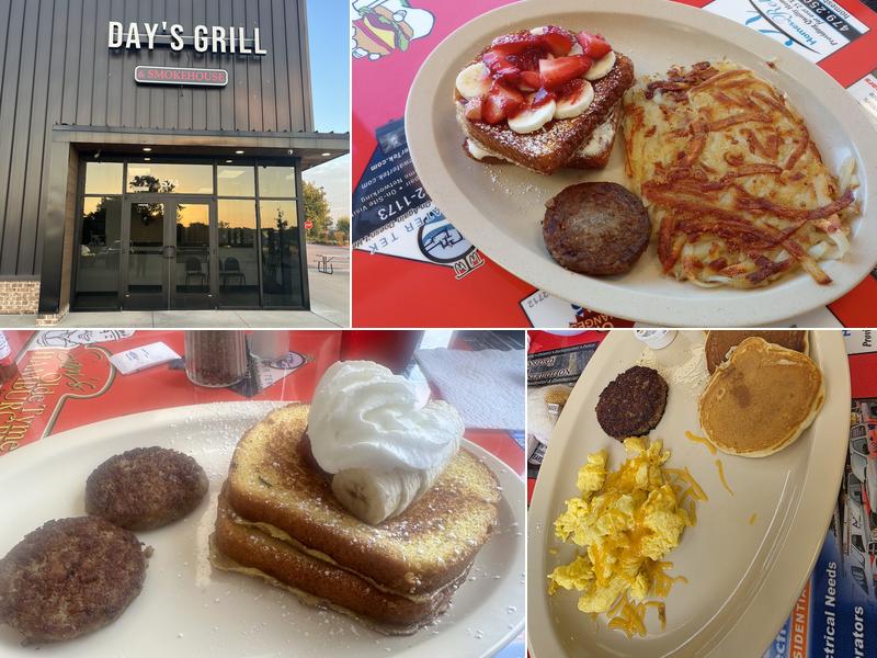 Day's Grill & Smoke House