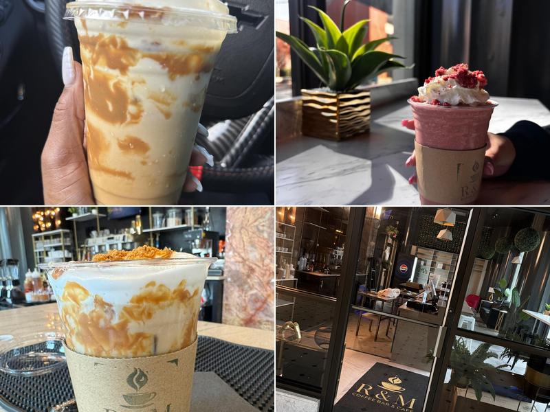 R & M Coffee Bar & Café — Coffee Bar (Suite 100A)