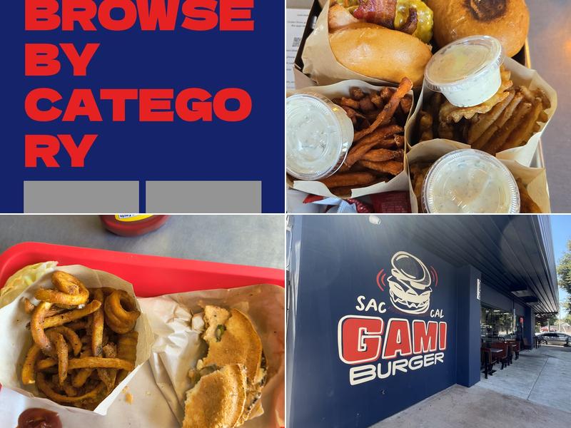 Gami Burger
