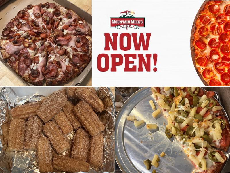 Mountain Mike's Pizza