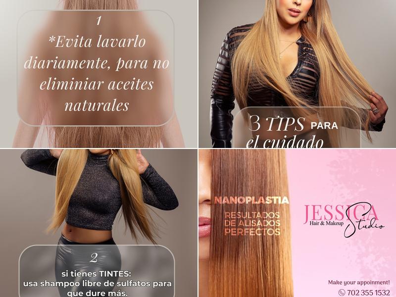 Jessica Hair & Makeup Studio