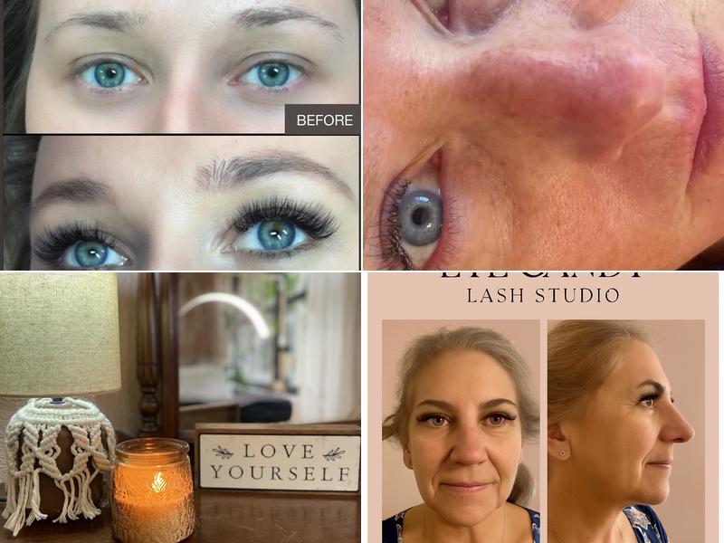 Eye Candy Lash Studio & Hair Feathering