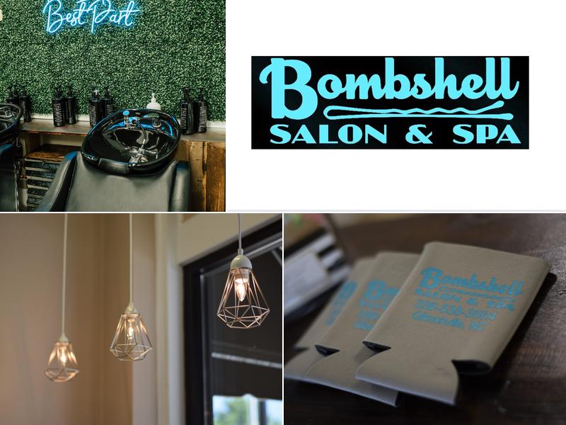 Bombshell Salon & Spa