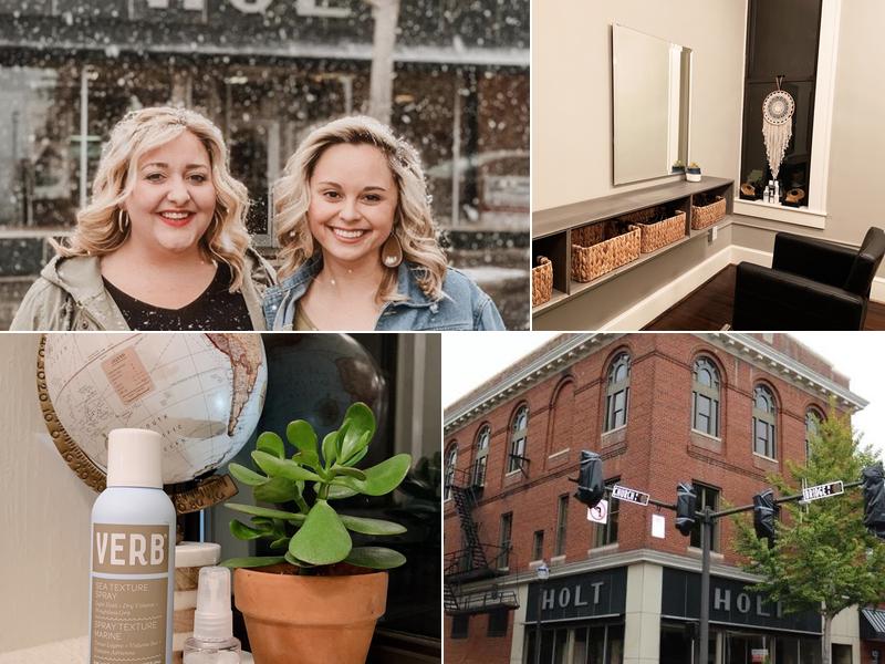 Bespoke & Holt Salon