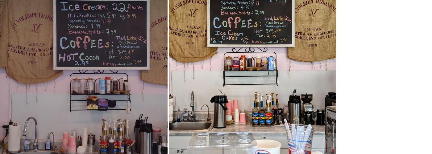 Market on West Main Menu