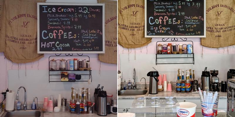 Market on West Main Menu