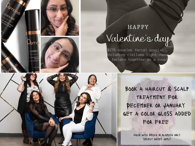 Unique Glow Salon and Spa Suites