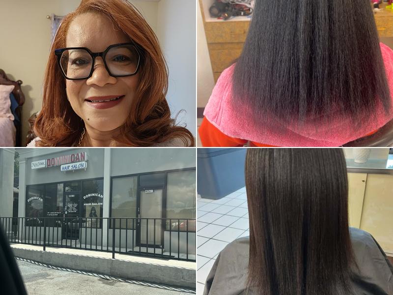 New York Dominican Hair Salon