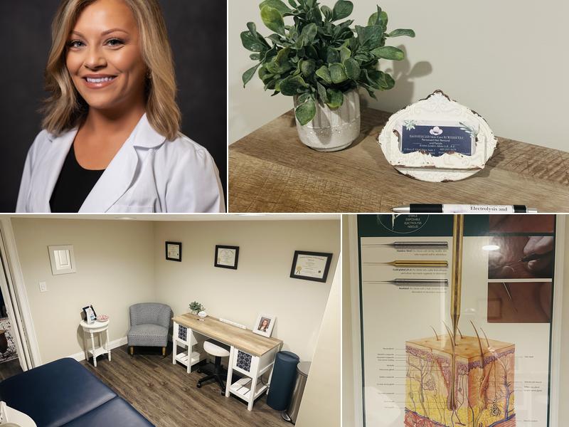 Electrolysis and Skin Care by Kristen