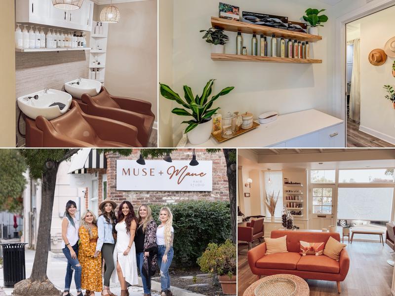 Muse + Mane Hair Studio