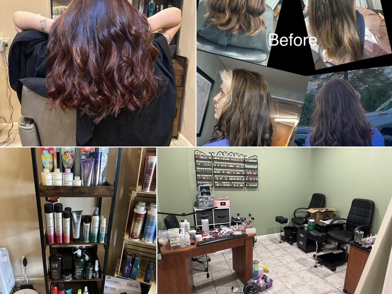 Rustic Shears Studio