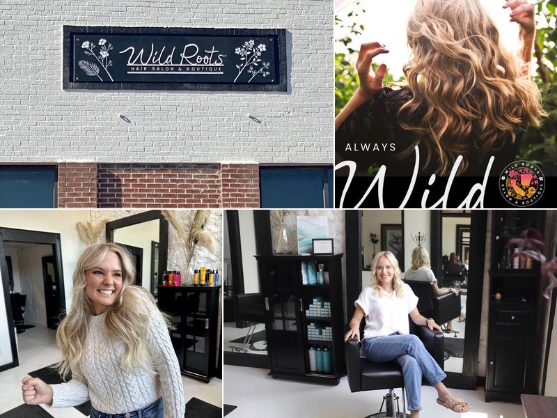 Wild Roots Salon and Boutique