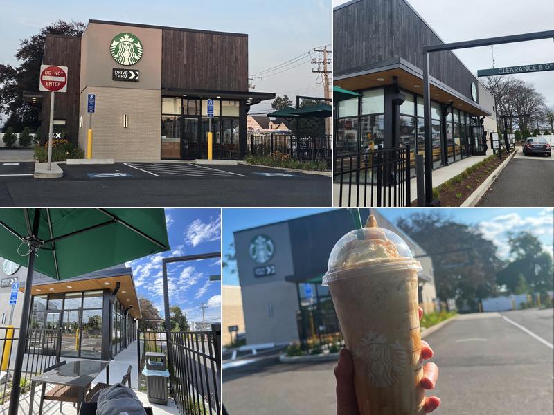 Starbucks 149 Mountain Grove St, Bridgeport
