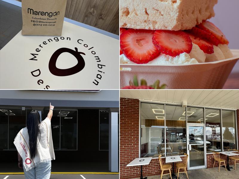 Merengon Usa Colombian Desserts